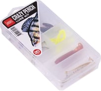 Комплект приманки и оснастки LUCKY JOHN CRAZY PERCH SET LJ012SET