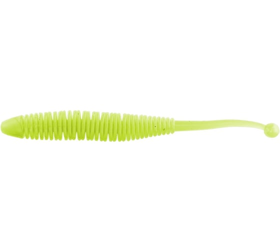 Съедобные искусственные слаги LUCKY JOHN LJ Pro Series SPANKY WORM, 3.2 дюйма (8.00 см), цвет S88, 10 шт. 140161-S88