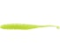 Съедобные искусственные слаги LUCKY JOHN LJ Pro Series SPANKY WORM, 3.2 дюйма (8.00 см), цвет S88, 10 шт. 140161-S88 1