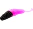 Съедобные искусственные слаги LUCKY JOHN LJ Pro Series TRICK WORM, 2.0 дюйма (5.0 см), цвет T91, 10 шт. 140160-T91 1