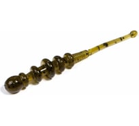 Съедобные искусственные слаги LUCKY JOHN LJ Pro Series TIPSY WORM, 2.8 дюйма (7.12 см), цвет T78, 8 шт. 140176-T78