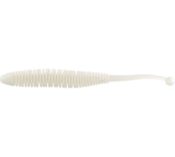 Съедобные искусственные слаги LUCKY JOHN LJ Pro Series SPANKY WORM, 3.2 дюйма (8.00 см), цвет 026, 10 шт. 140161-026