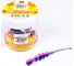 Съедобные искусственные слаги LUCKY JOHN LJ Pro Series TIPSY WORM, 2.3 дюйма (5.84 см), цвет T71, 12 шт. 140175-T71 3