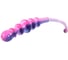 Съедобные искусственные слаги LUCKY JOHN LJ Pro Series TIPSY WORM, 2.3 дюйма (5.84 см), цвет T71, 12 шт. 140175-T71 1
