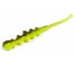 Съедобные искусственные слаги LUCKY JOHN LJ Pro Series TIPSY WORM, 2.8 дюйма (7.12 см), цвет T79, 8 шт. 140176-T79 1