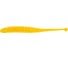Съедобные искусственные слаги LUCKY JOHN LJ Pro Series SPANKY WORM, 3.2 дюйма (8.00 см), цвет 101, 10 шт. 140161-101 2