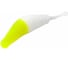Съедобные искусственные слаги LUCKY JOHN LJ Pro Series TRICK WORM, 2.5 дюйма (6.35 см), цвет T92, 7 шт. 140177-T92 1