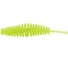 Съедобные искусственные слаги LUCKY JOHN LJ Pro Series TRICK WORM, 2.0 дюйма (5.0 см), цвет S88, 10 шт. 140160-S88 1