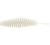 Съедобные искусственные слаги LUCKY JOHN LJ Pro Series TRICK WORM, 2.0 дюйма (5.0 см), цвет 026, 10 шт. 140160-026