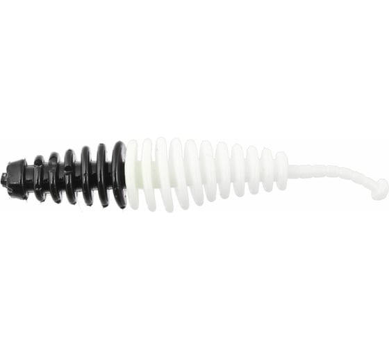 Съедобные искусственные слаги LUCKY JOHN LJ Pro Series TRICK WORM, 2.5 дюйма (6.35 см), цвет T96, 7 шт. 140177-T96