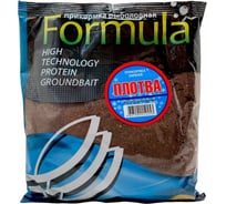 Зимняя прикормка ALLVEGA Formula Winter ПЛОТВА 0.5 кг GBFW05-G