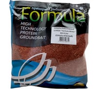 Рыболовный сухарь ALLVEGA Formula Winter RED СУХАРЬ КРАСНЫЙ 0.5 кг GBFW05-CBR