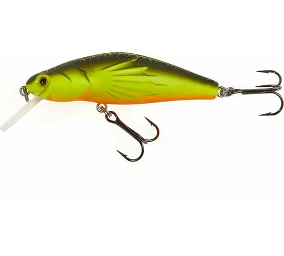 Воблер-суспендер LUCKY JOHN LJ Original BULLHEAD SP 06.50, цвет BH07 LJO1506SP-BH07
