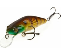 Воблер-суспендер LUCKY JOHN LJ Original BULLHEAD SP 06.50, цвет BH09 LJO1506SP-BH09