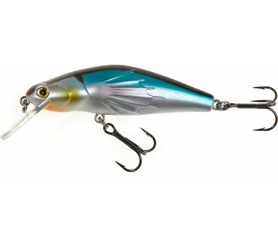 Тонущий воблер LUCKY JOHN LJ Original BULLHEAD S 06.50, цвет BH08 LJO1506S-BH08