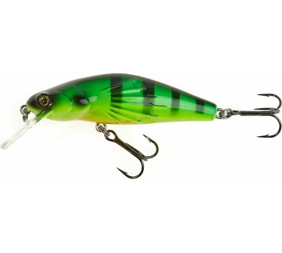 Воблер-суспендер LUCKY JOHN LJ Original BULLHEAD SP 06.50, цвет BH05 LJO1506SP-BH05