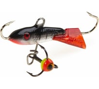 Балансир Lucky John CLASSIC 3, тройник, цвет 12HRT 81301-12HRT