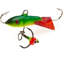 Балансир Lucky John CLASSIC 3, тройник, цвет 26RT 81301-26RT