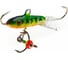 Балансир Lucky John CLASSIC 3, тройник, длина 30 мм, цвет 20, блистер 81301-20 1