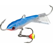 Балансир Lucky John CLASSIC 4, тройник, длина 40 мм, цвет 15H, блистер 81401-15H