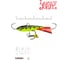 Балансир Lucky John CLASSIC 4, тройник, длина 40 мм, цвет 31RT, блистер 81401-31RT 3