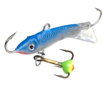Балансир Lucky John CLASSIC 4.5, тройник, длина 50 мм, цвет 15H, блистер 81451-15H