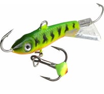 Балансир Lucky John CLASSIC 4.5, тройник, длина 50 мм, цвет 20, блистер 81451-20