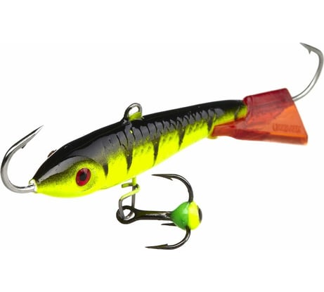 Балансир Lucky John CLASSIC 6, тройник, цвет 31RT 81601-31RT
