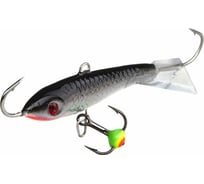 Балансир Lucky John CLASSIC 6, тройник, длина 60 мм, цвет 13H, блистер 81601-13H