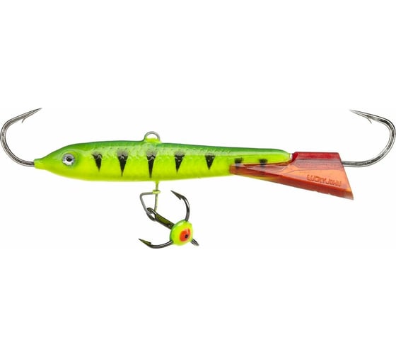 Балансир Lucky John CLASSIC 7, тройник, цвет 36RT 81701-36RT