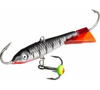 Балансир Lucky John CLASSIC 7, тройник, длина 70 мм, цвет 12HRT, блистер 81701-12HRT