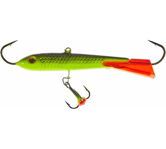Балансир Lucky John CLASSIC 9, тройник, цвет 31RT 81901-31RT
