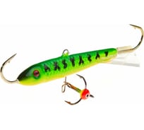 Балансир Lucky John CLASSIC 9, тройник, длина 90 мм, цвет 20, блистер 81901-20