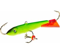 Балансир Lucky John CLASSIC 9, тройник, длина 90 мм, цвет 26RT, блистер 81901-26RT