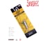 Балансир Lucky John CLASSIC 5, тройник, длина 50 мм, цвет 13H, блистер 81501-13H 3