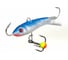 Балансир Lucky John CLASSIC 5, тройник, длина 50 мм, цвет 15H, блистер 81501-15H 1