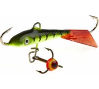 Балансир Lucky John FIN 3, тройник, цвет 31RT 71313-31RT