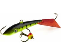 Балансир Lucky John FIN 4, тройник, цвет 31RT 71413-31RT