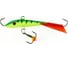 Балансир Lucky John FIN 4, тройник, длина 60 мм, цвет 36RT, блистер 71413-36RT 2