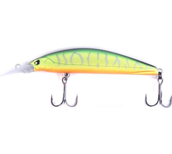 Тонущий воблер LUCKY JOHN LJ Pro Series SILVER SHINER S 08.80/301 SS88S-301
