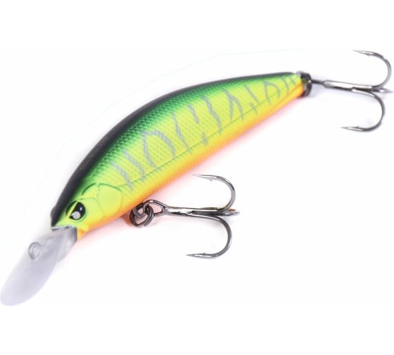 Воблер-суспендер LUCKY JOHN LJ Pro Series SILVER SHINER SP 08.80/301 SS88SP-301