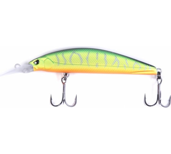 Воблер-суспендер LUCKY JOHN LJ Pro Series SILVER SHINER SP 08.80/301 SS88SP-301