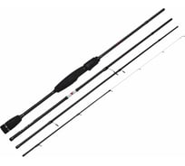 Спиннинговое удилище LUCKY JOHN Vanrex MICROJIG TRAVEL 9 2.13 LJVJ-704LMF