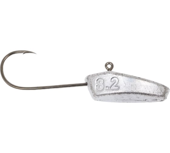 Джиг-головки LUCKY JOHN VERTICAL JIG 08.2г, 3 шт. 8528-082