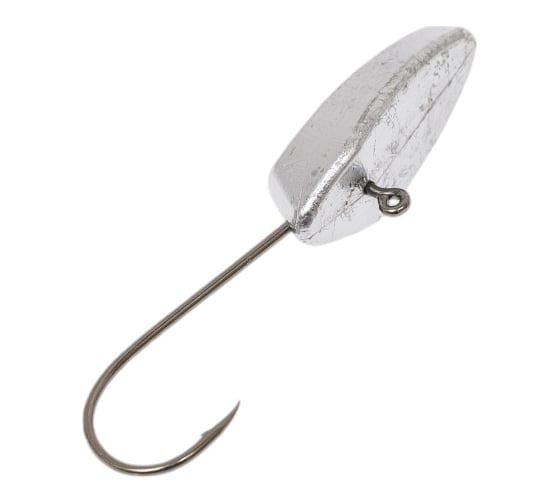 Джиг-головки LUCKY JOHN VERTICAL JIG 08.2г, 3 шт. 8528-082