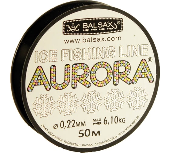 Леска Balsax Aurora BOX 0069225 1