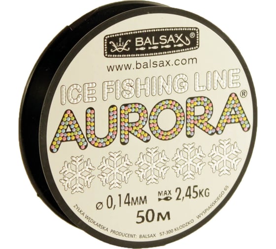 Леска Balsax Aurora BOX 0069221 1