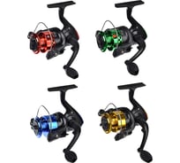 Безынерционная катушка с передним фрикционом AZOR HL 200 0078526