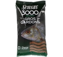 Прикормка SENSAS 3000 GROS GARDONS 1 кг 00891