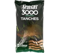 Прикормка SENSAS 3000 TENCH 1 кг 00781